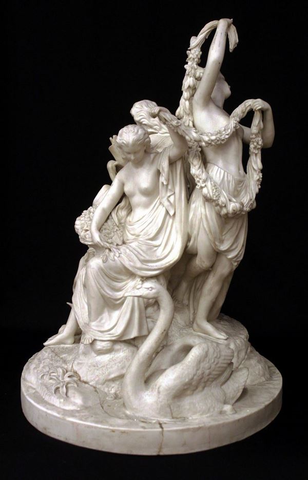 



Scuola degli inizi del sec. XX  - Asta GIOIELLI, ARGENTI, ARREDI, OGGETTI D'ARTE E DIPINTI - Poggio Bracciolini Casa d'Aste