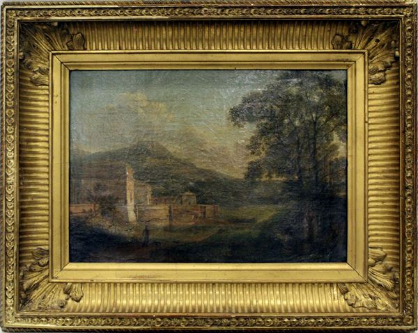 



Scuola francese del sec. XIX