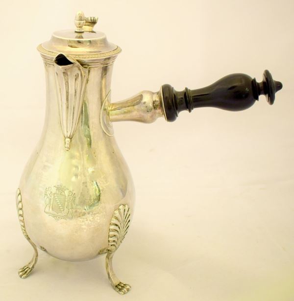 



CAFFETTERIA 1819 FRANCIA , ARGENTIERE JL. GALLIOT  - Asta GIOIELLI, ARGENTI, ARREDI, OGGETTI D'ARTE E DIPINTI - Poggio Bracciolini Casa d'Aste