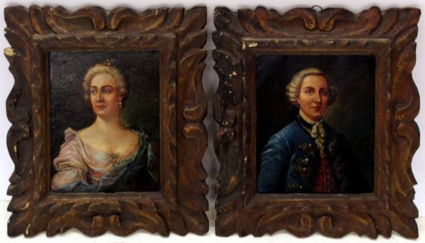 



Scuola del sec. XIX  - Asta GIOIELLI, ARGENTI, ARREDI, OGGETTI D'ARTE E DIPINTI - Poggio Bracciolini Casa d'Aste