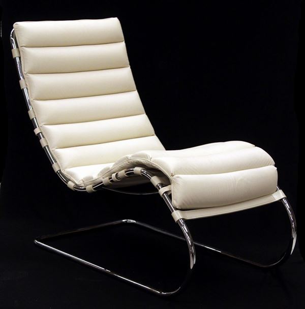 



Chaise longue, sec. XX