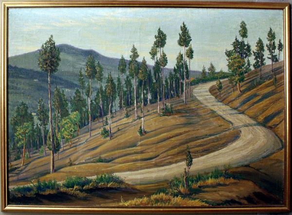 



Scuola italiana, inizi sec. XX  - Asta GIOIELLI, ARGENTI, ARREDI, OGGETTI D'ARTE E DIPINTI - Poggio Bracciolini Casa d'Aste