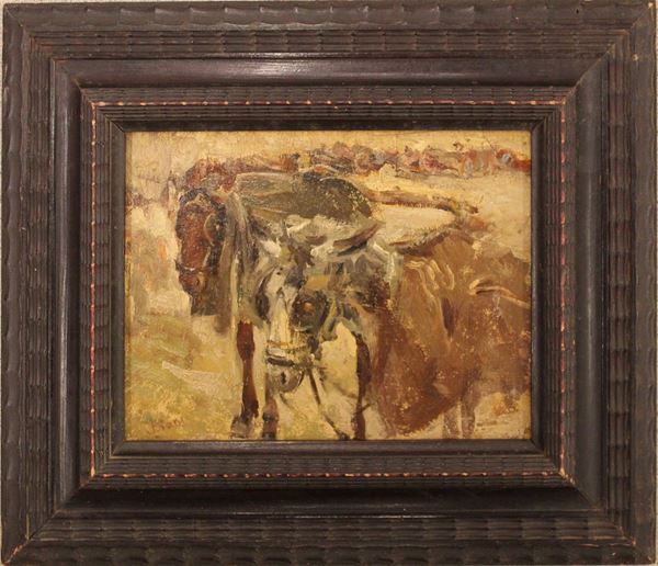 



Cesare Ciani  - Asta GIOIELLI, ARGENTI, ARREDI, OGGETTI D'ARTE E DIPINTI - Poggio Bracciolini Casa d'Aste