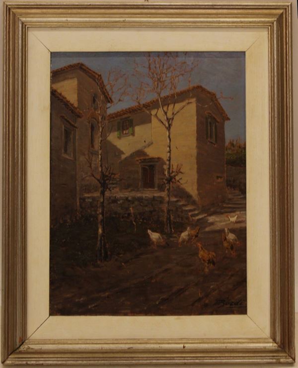



Mario Bordi   - Asta GIOIELLI, ARGENTI, ARREDI, OGGETTI D'ARTE E DIPINTI - Poggio Bracciolini Casa d'Aste
