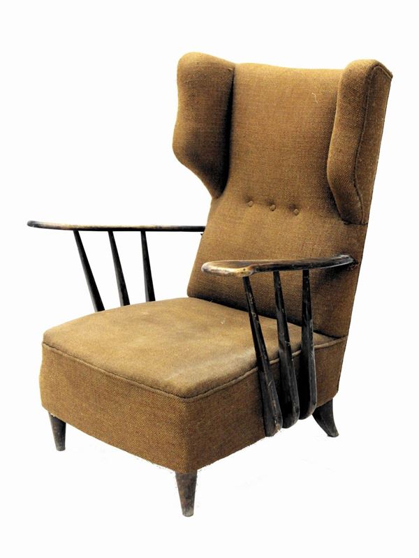 



Poltrona bergere, anni 50