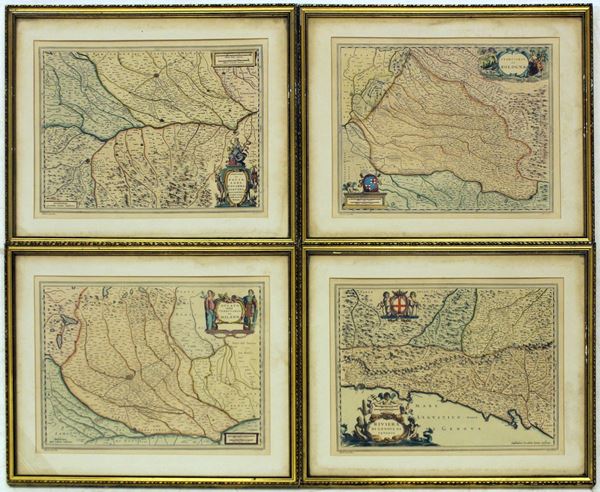



Serie di quattro stampe, circa 1912   - Asta GIOIELLI, ARGENTI, ARREDI, OGGETTI D'ARTE E DIPINTI - Poggio Bracciolini Casa d'Aste