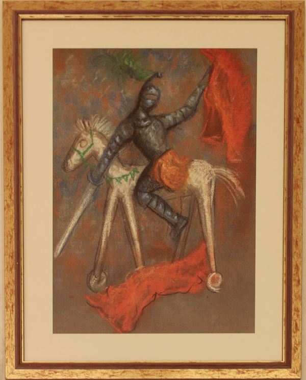



Enrico Benaglia (1938)   - Asta GIOIELLI, ARGENTI, ARREDI, OGGETTI D'ARTE E DIPINTI - Poggio Bracciolini Casa d'Aste