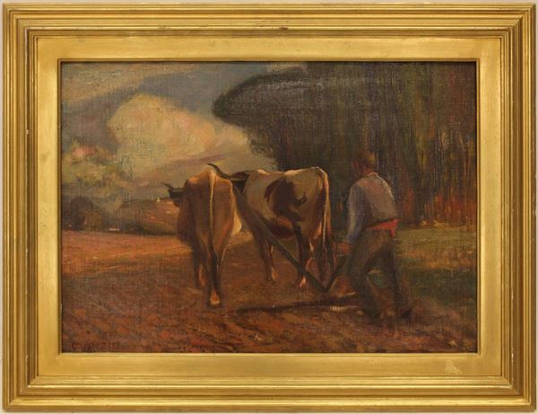 



Giulio Cesare Vinzio   - Asta GIOIELLI, ARGENTI, ARREDI, OGGETTI D'ARTE E DIPINTI - Poggio Bracciolini Casa d'Aste