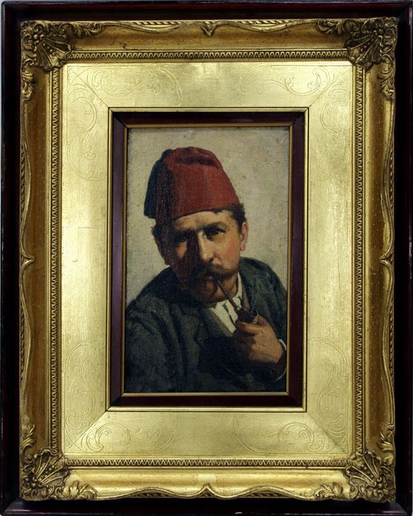 



Michele Cammarano  - Asta GIOIELLI, ARGENTI, ARREDI, OGGETTI D'ARTE E DIPINTI - Poggio Bracciolini Casa d'Aste