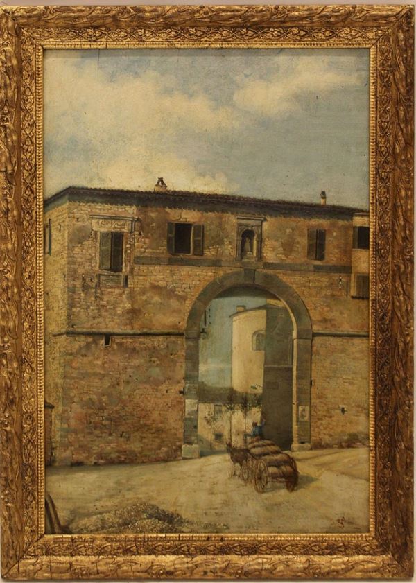 



Scuola italiana, sec. XIX/XX