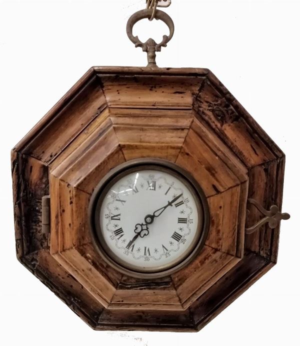 



Orologio da parete, inizi sec. XX 