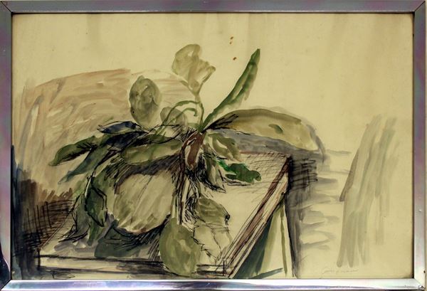 



Enzo Faraoni  - Asta GIOIELLI, ARGENTI, ARREDI, OGGETTI D'ARTE E DIPINTI - Poggio Bracciolini Casa d'Aste