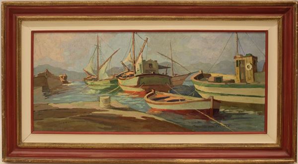 



Claudio da Firenze  - Asta GIOIELLI, ARGENTI, ARREDI, OGGETTI D'ARTE E DIPINTI - Poggio Bracciolini Casa d'Aste