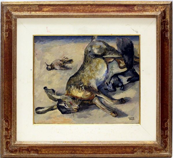 



Silvio Pucci  - Asta GIOIELLI, ARGENTI, ARREDI, OGGETTI D'ARTE E DIPINTI - Poggio Bracciolini Casa d'Aste