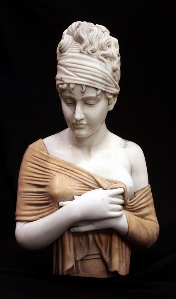 



Scuola del sec. XX  - Asta GIOIELLI, ARGENTI, ARREDI, OGGETTI D'ARTE E DIPINTI - Poggio Bracciolini Casa d'Aste