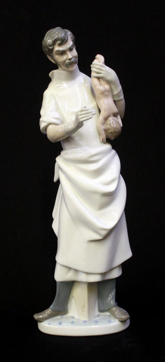 



Scultura, manifattura Lladr&ograve; sec. XX