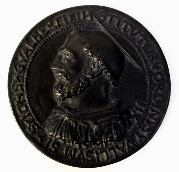 



Medaglia di restituzione, 