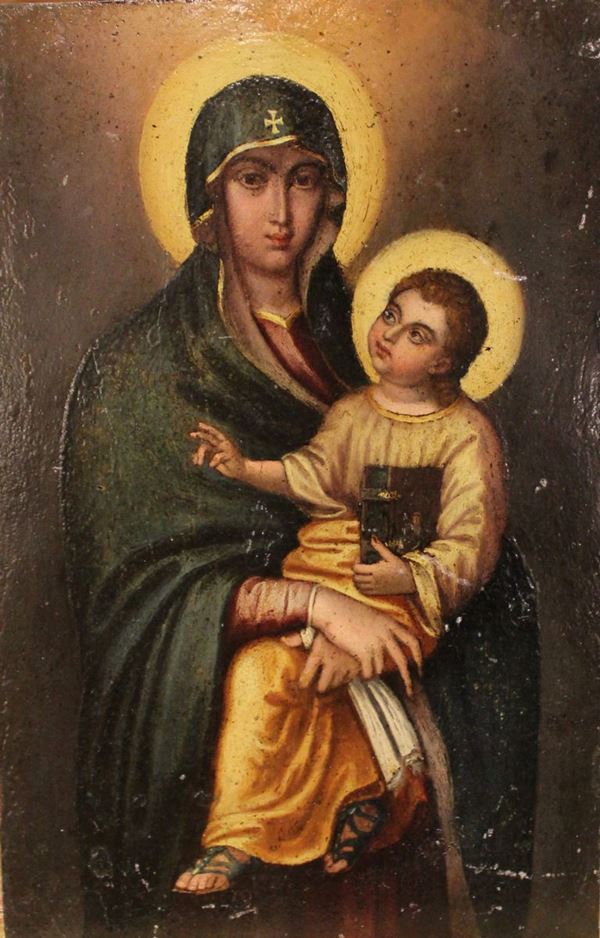



Scuola toscana, sec. XVII