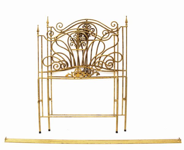 



Struttura di letto, sec. XX  - Asta GIOIELLI, ARGENTI, ARREDI, OGGETTI D'ARTE E DIPINTI - Poggio Bracciolini Casa d'Aste
