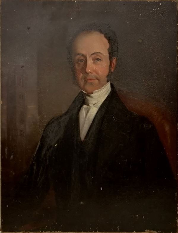 



Scuola italiana, sec. XIX  - Asta ANTIQUARIATO, COLLECTIBLES, GIOIELLI - Poggio Bracciolini Casa d'Aste