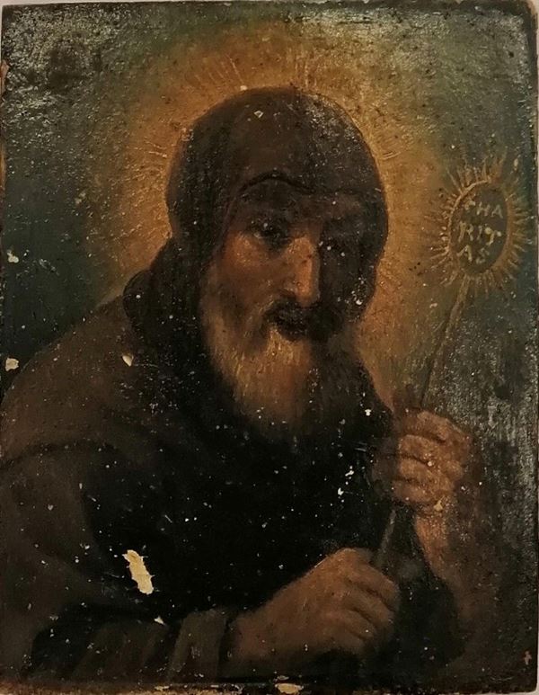 



Scuola italiana, sec. XVIII  - Asta ANTIQUARIATO, COLLECTIBLES, GIOIELLI - Poggio Bracciolini Casa d'Aste
