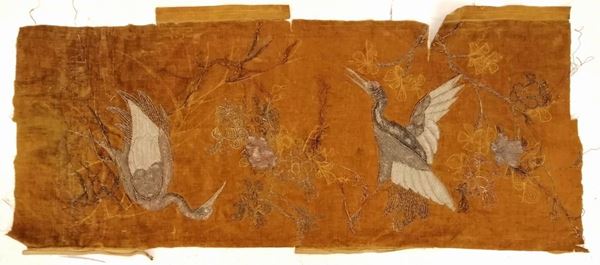 



Stoffa, sec. XIX   - Asta ARREDI, OGGETTI D'ARTE, GIOIELLI E ARGENTI - Poggio Bracciolini Casa d'Aste