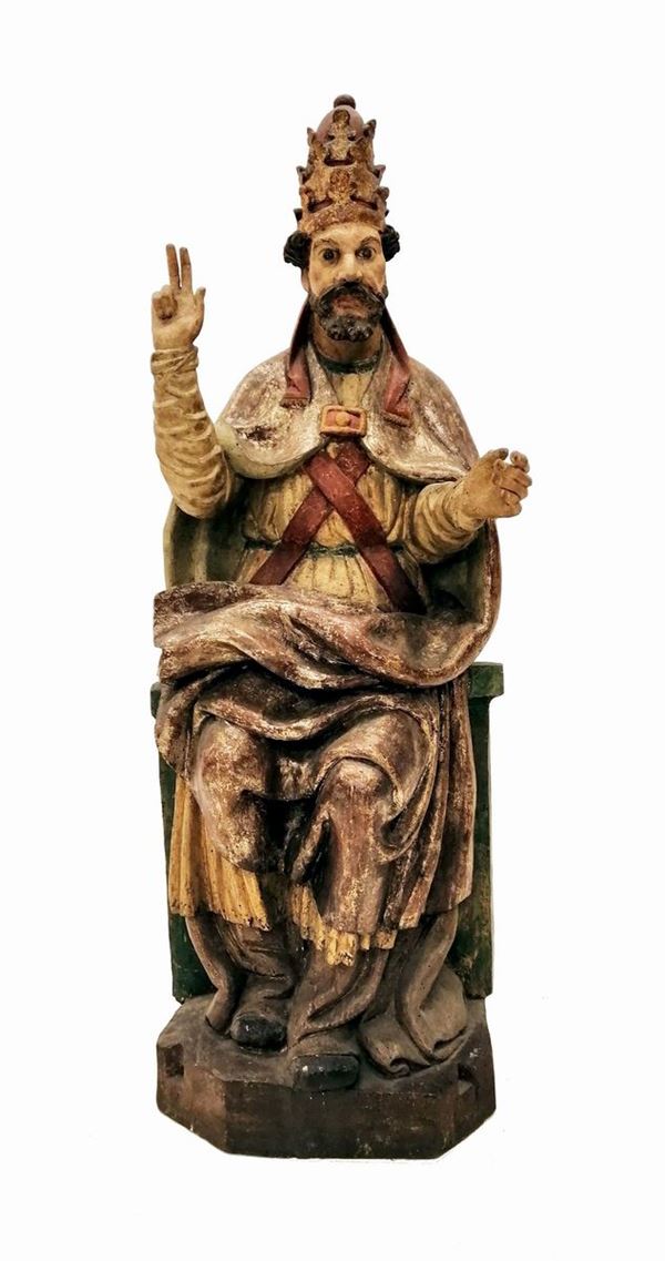



Scultura, sec. XVIII