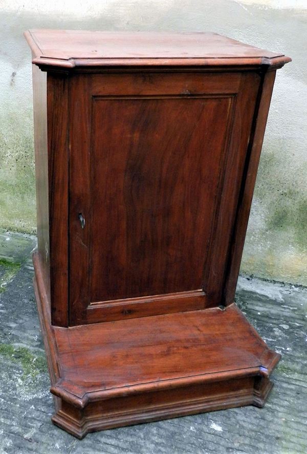 Inginocchiatoio, sec. XIX  - Asta ANTIQUARIATO, COLLECTIBLES, GIOIELLI - Poggio Bracciolini Casa d'Aste
