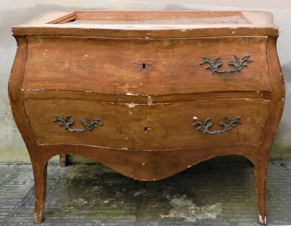 Cassettone, in stile 700