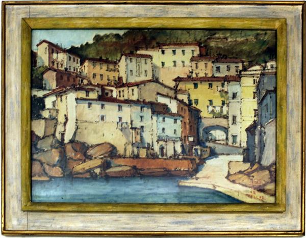 



Ugo Bini Inibu   - Asta GIOIELLI, ARGENTI, ARREDI, OGGETTI D'ARTE E DIPINTI - Poggio Bracciolini Casa d'Aste