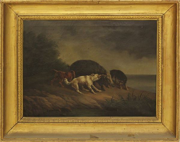 



Scuola del sec. XIX  - Asta ARREDI, OGGETTI D'ARTE, GIOIELLI E ARGENTI - Poggio Bracciolini Casa d'Aste
