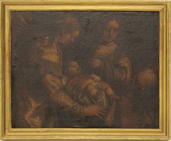 



Scuola italiana del sec. XVII