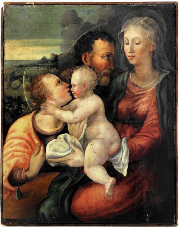 



Scuola toscana, sec. XVI