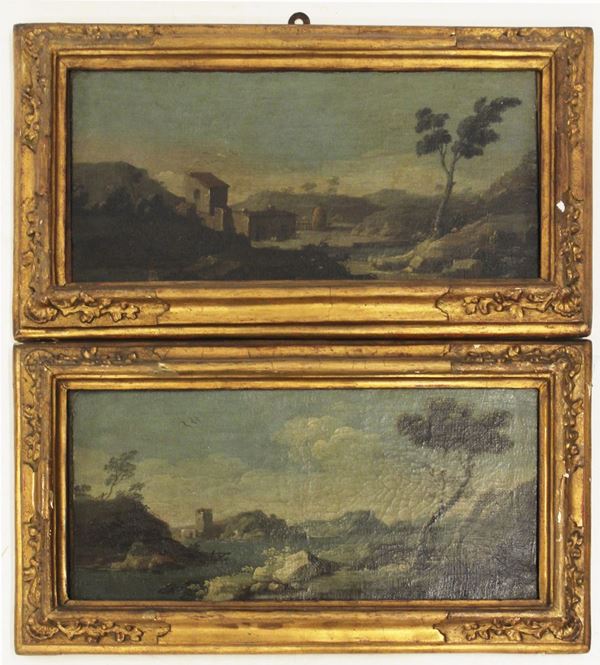 



Scuola del sec. XVIII