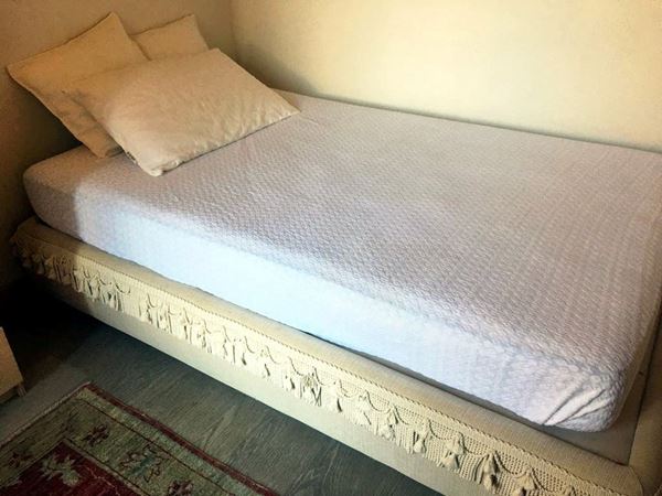 



Letto, sec. XX
