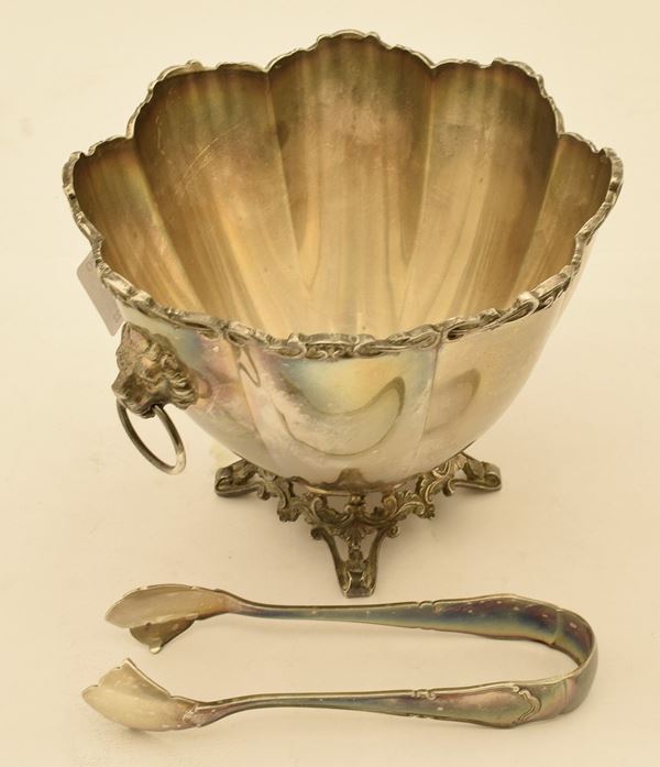 



PORTAGHIACCIO SEC. XX  - Asta ANTIQUARIATO, COLLECTIBLES, GIOIELLI - Poggio Bracciolini Casa d'Aste