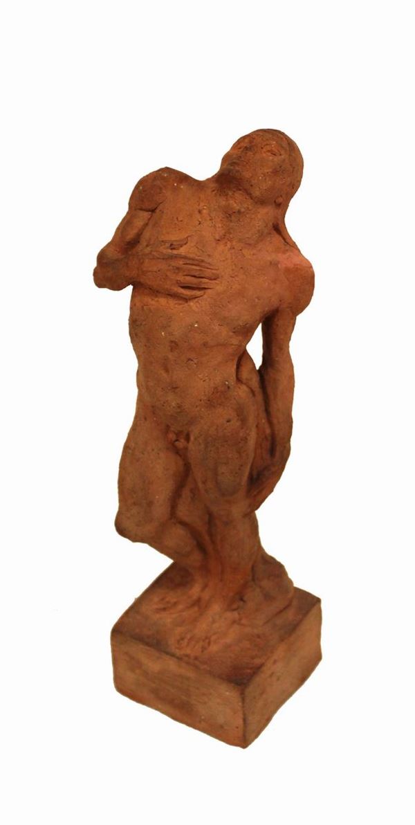 



Scuola italiana, sec. XX  - Asta ANTIQUARIATO, COLLECTIBLES, GIOIELLI - Poggio Bracciolini Casa d'Aste
