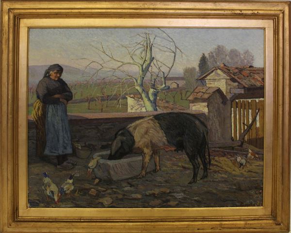 



Giovanni Malesci   - Asta ANTIQUARIATO, COLLECTIBLES, GIOIELLI - Poggio Bracciolini Casa d'Aste
