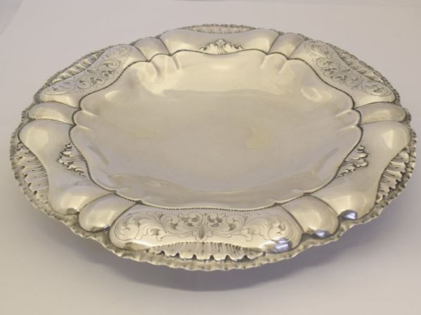 



VASSOIO   - Asta ANTIQUARIATO, COLLECTIBLES, GIOIELLI - Poggio Bracciolini Casa d'Aste