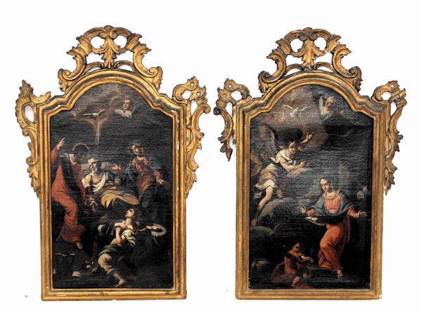 



Scuola veneta sec. XVIII