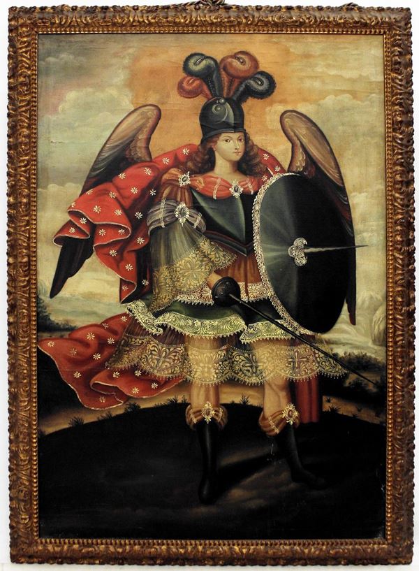 



Scuola del sec. XIX/XX  - Asta ANTIQUARIATO, COLLECTIBLES, GIOIELLI - Poggio Bracciolini Casa d'Aste