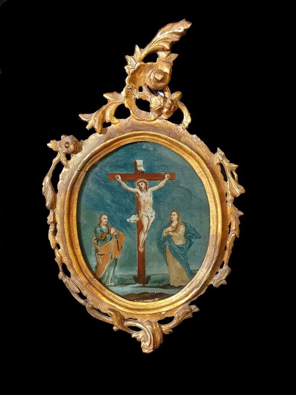 



Scuola napoletana, sec. XVIII 