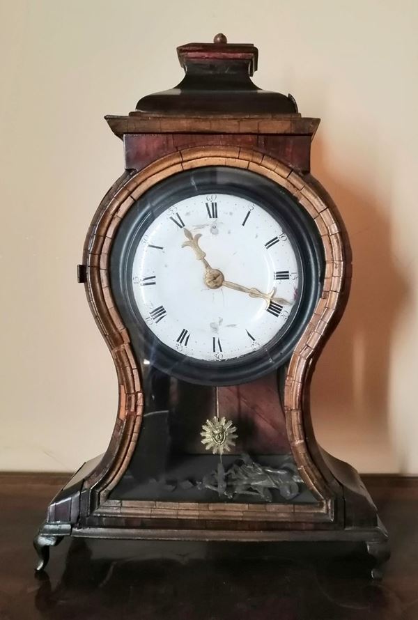 



Orologio da tavolo, Francia, sec. XVIII  - Asta ANTIQUARIATO, COLLECTIBLES, GIOIELLI - Poggio Bracciolini Casa d'Aste