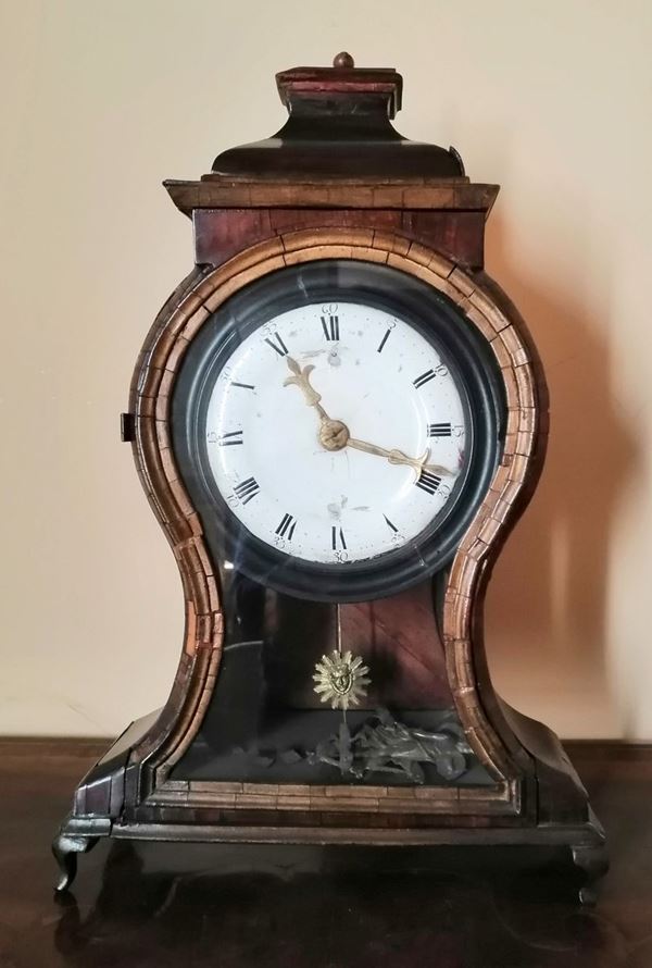 



Orologio da tavolo, Francia, sec. XVIII