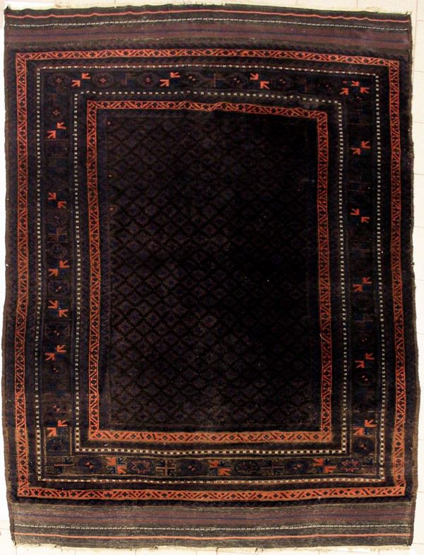 



Tappeto, Afganistan, sec. XX  - Asta ANTIQUARIATO, COLLECTIBLES, GIOIELLI - Poggio Bracciolini Casa d'Aste