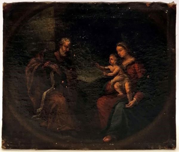 



Scuola italiana, sec. XVIII