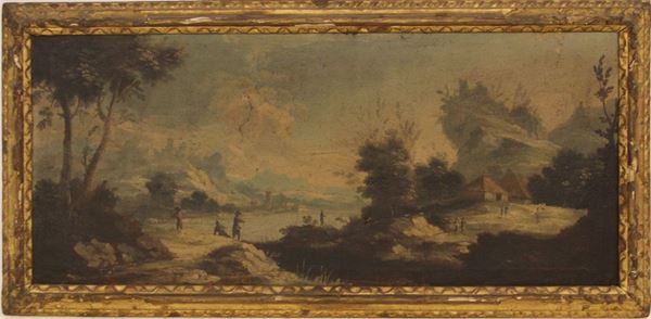 



Scuola veneta, sec. XVIII