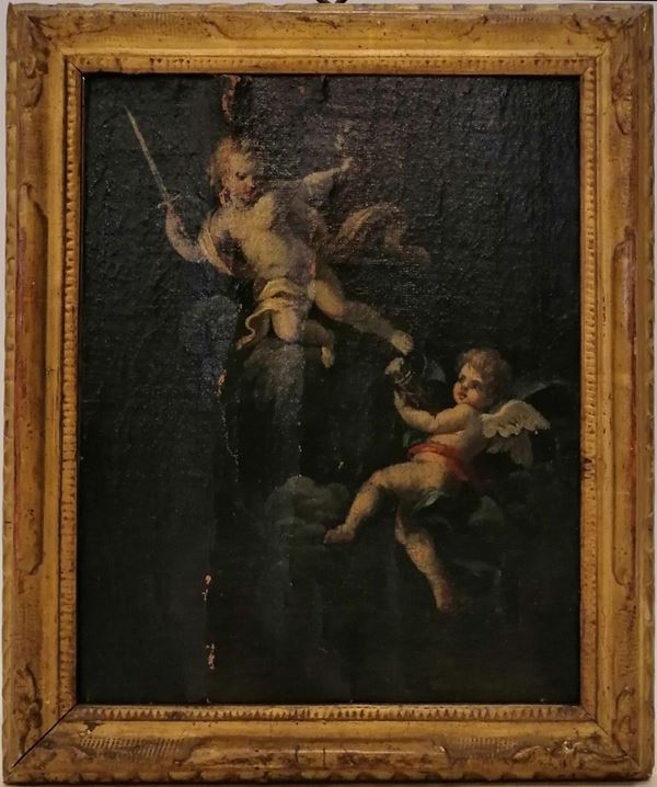 



Scuola italiana, sec. XVIII