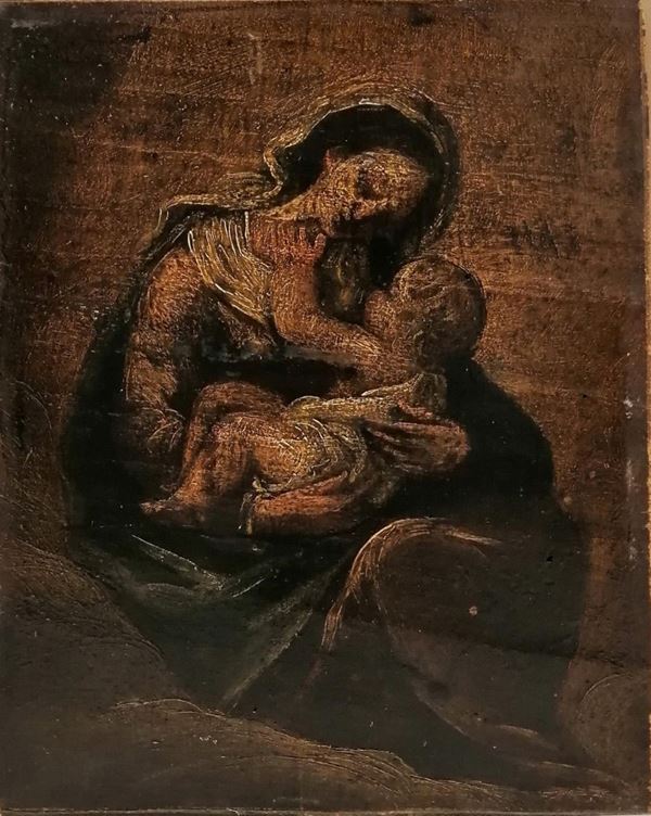 



Scuola italiana, sec. XVIII