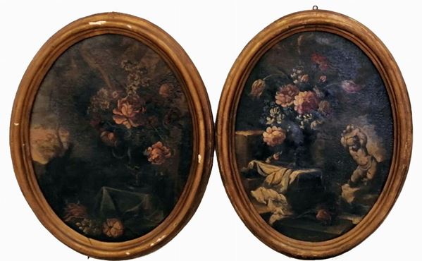 



Scuola emiliana, sec. XVIII
